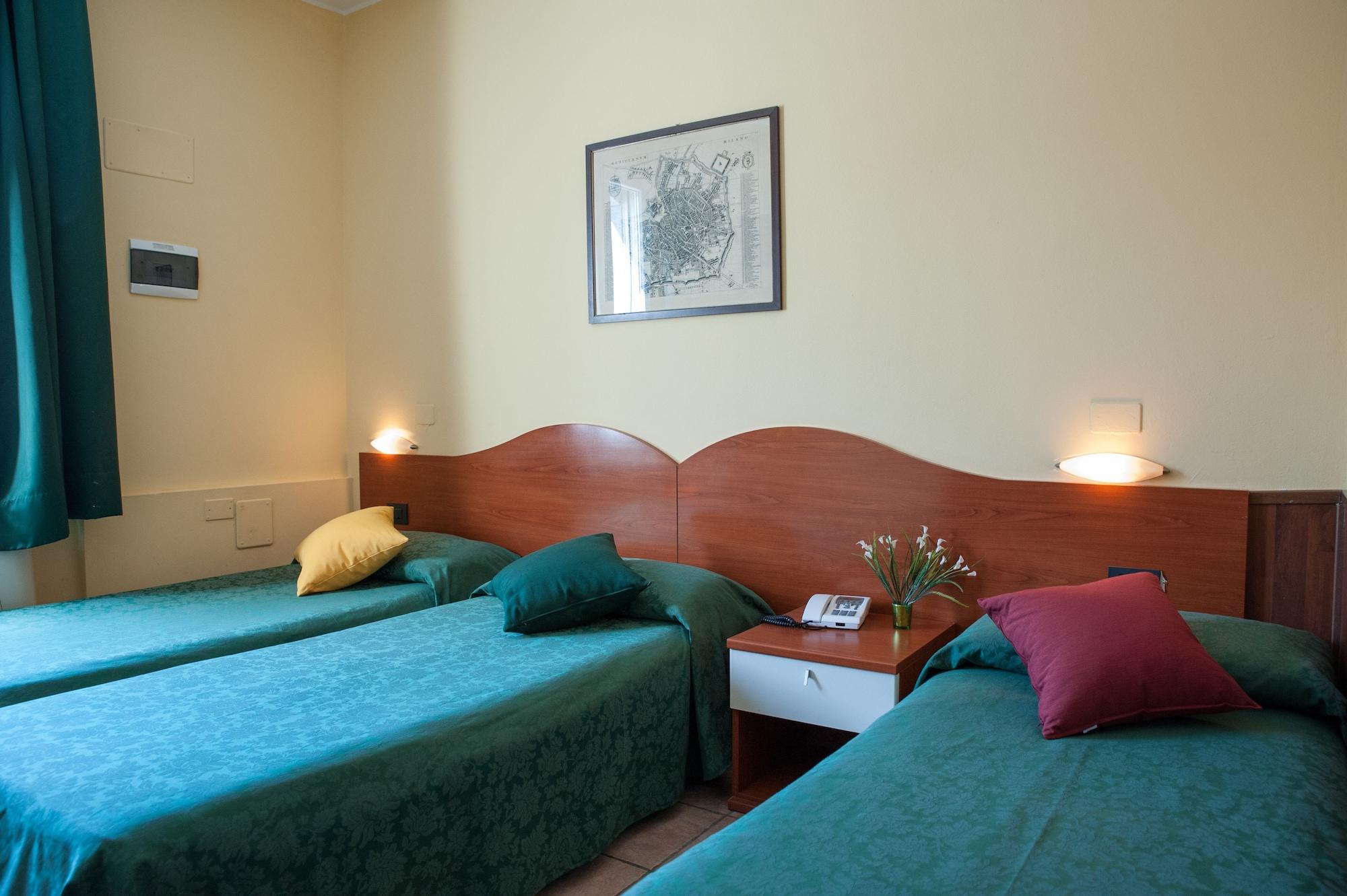 The Best Hotel Milan Extérieur photo