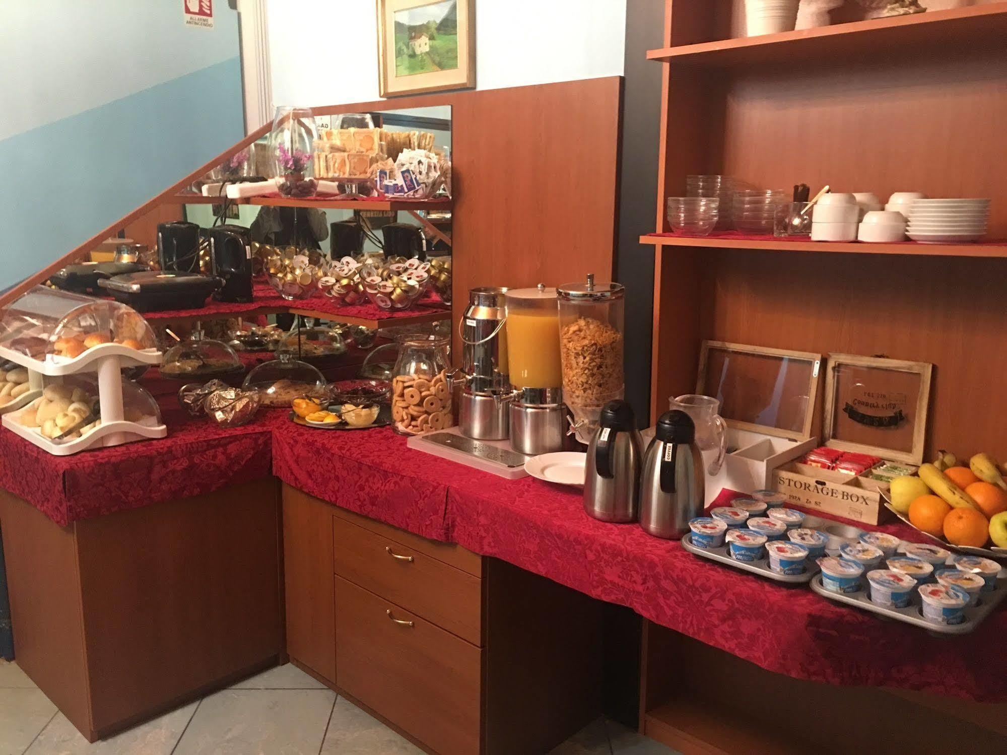 The Best Hotel Milan Extérieur photo